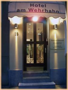 Hotel Am Wehrhahn Dusseldorf Exterior photo